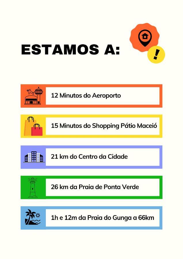 Bedroom Airport Maceió Extérieur photo